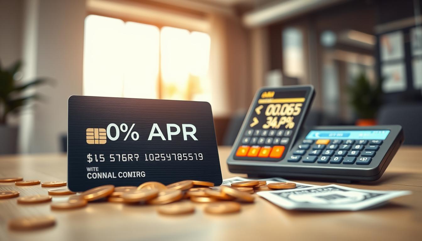 Balance transfer credit cards