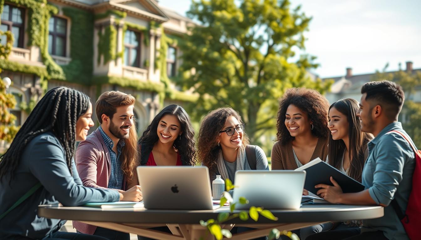 Best universities for international students